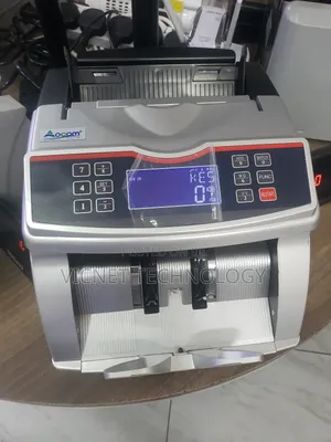 Value, Batch Ocom 211b Money Counter
