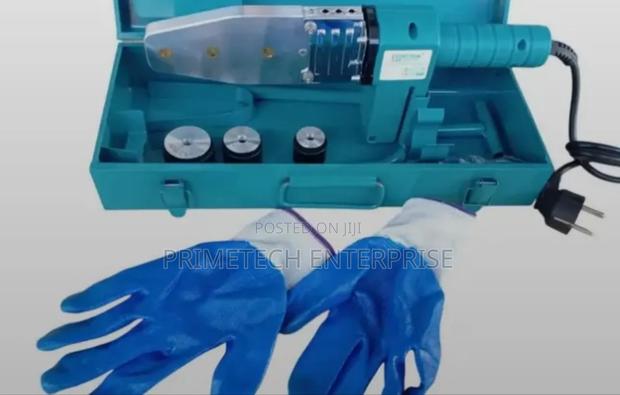 Electric PPR Welding Machine - main view