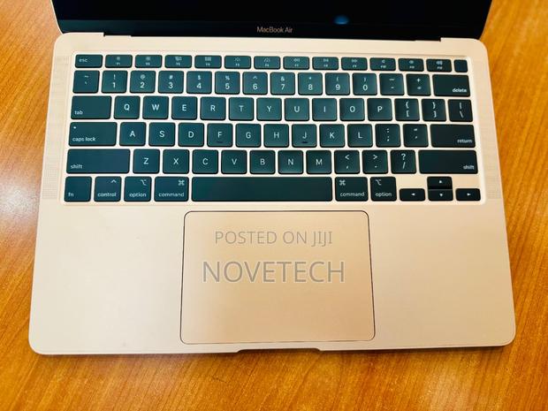 Laptop Apple MacBook Air 8GB Intel Core I7 SSD 512GB - thumbnail 3