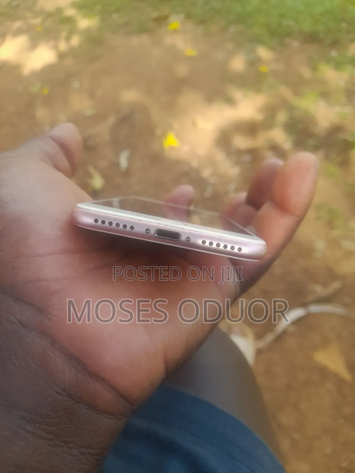 Apple iPhone 7 128 GB Pink