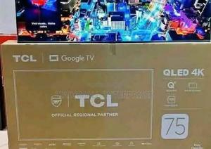 TCL 75" Qled Smart Tv – Big Screen. Bold Performance. - main view