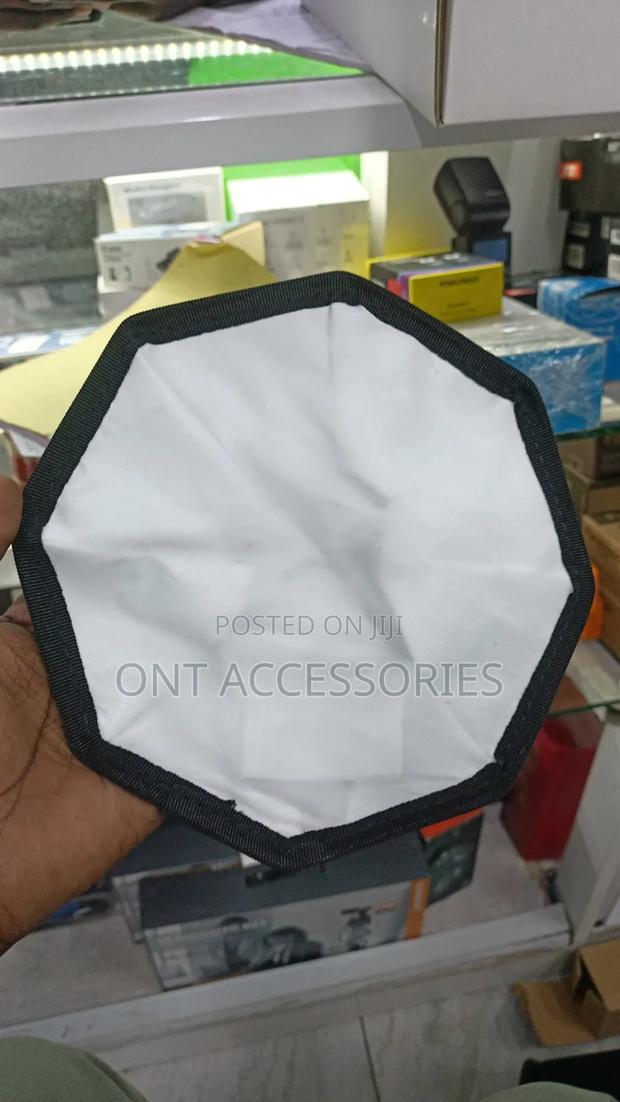 Mini Softbox - main view