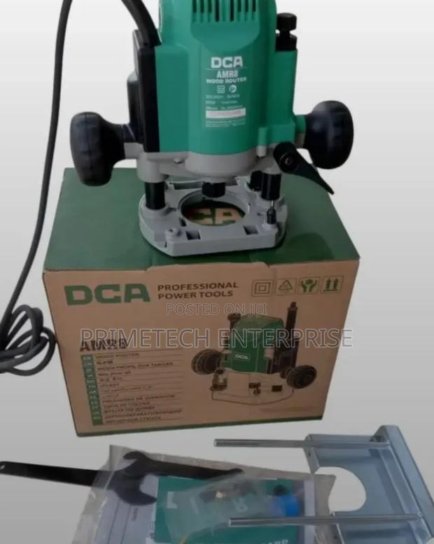 Dca Wood Router - main view