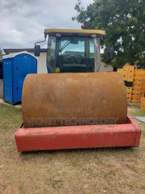 Ca302d Dynapac Compaction Equipment for Heavy Use - main view