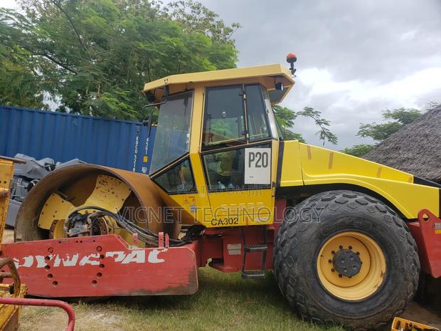 Ca302d Dynapac Compaction Equipment for Heavy Use - thumbnail 2