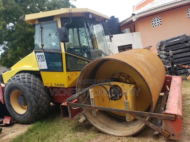 Ca302d Dynapac Compaction Equipment for Heavy Use - thumbnail 3
