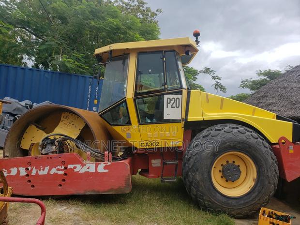 Ca302d Dynapac Compaction Equipment for Heavy Use - thumbnail 4