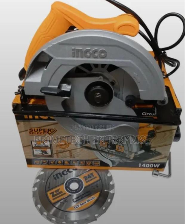 Ingco Circular Saw - main view