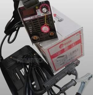 Tb-250 Edon Welding Machine 250amps - main view