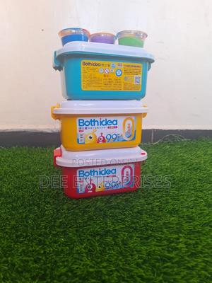 Modelling Clay - main view