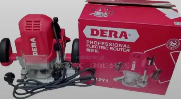 Dera Professional Wood Router - main view