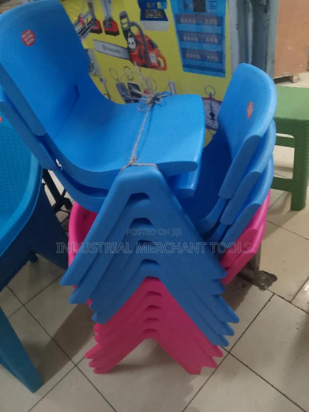 Kids Kindergarten Chairs - main view