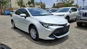 Toyota Corolla Fielder 2018 White
