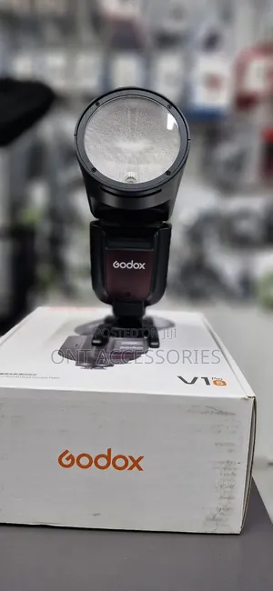 Godox V1 Pro for Sony Speed Light