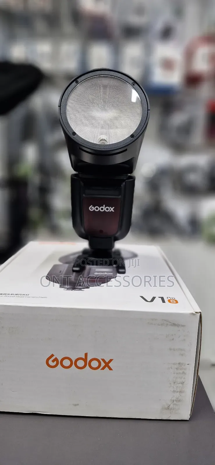 Godox V1 Pro for Sony Speed Light