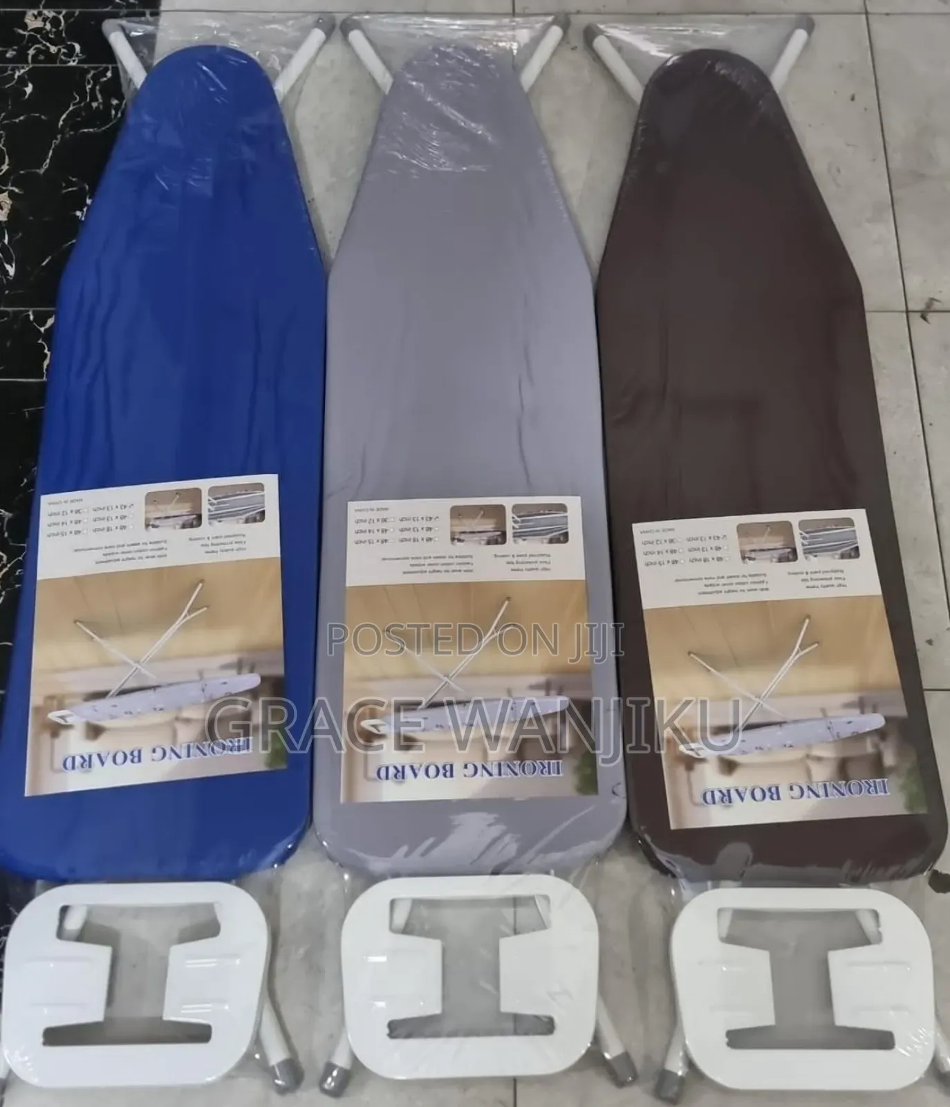 Portable Ironing Board
