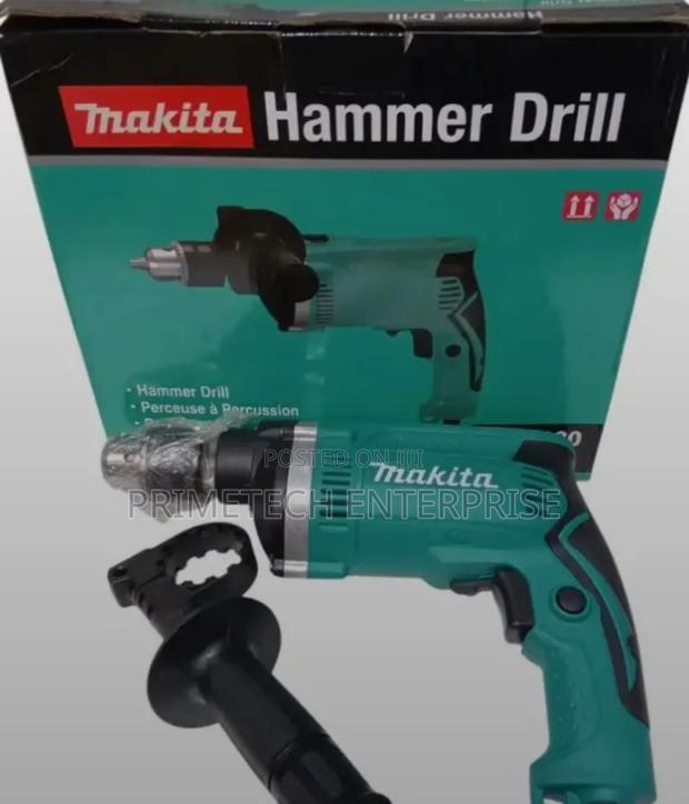 Makita Electric Hammer Drill - main view