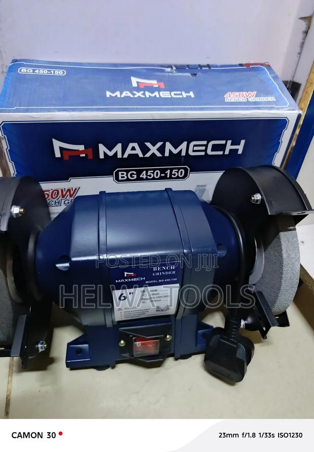 Bench Grinder (450watts/150