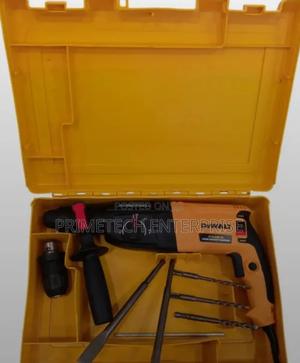 Dewalt Rotary Hammer Drill With Chucks - thumbnail 2
