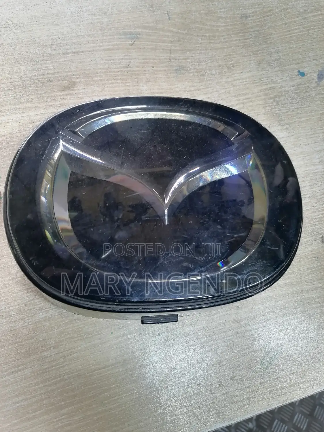 Grill Logo for Mazda Cx_5