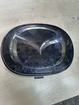 Grill Logo for Mazda Cx_5
