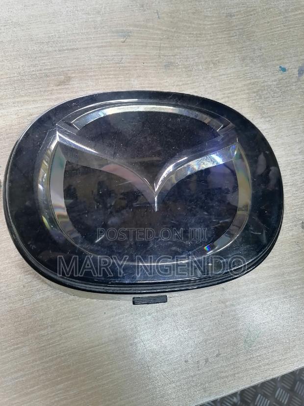 Grill Logo for Mazda Cx_5 - main view