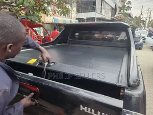 Toyota Hilux Revo Double Cabin ( Black Edition )