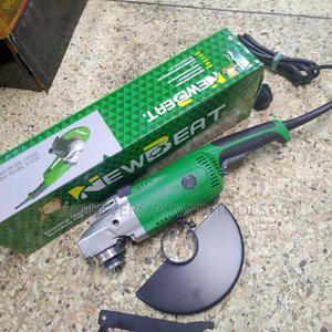 9 Inch New Beat Angle Grinder - thumbnail 2