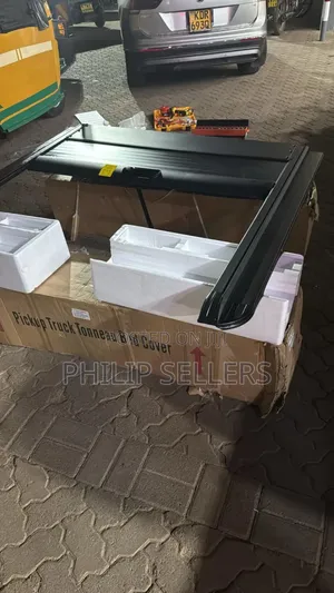 Ford Ranger Double Cabin Black Edition