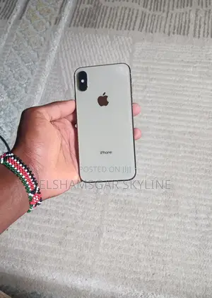 Apple iPhone XS 256 GB Gold