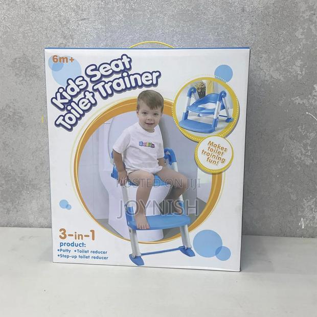 Toilet Trainer Kids Seat - thumbnail 2