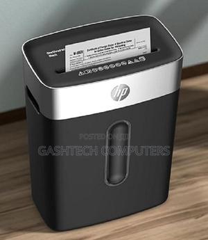 Hp Oneshred 8cc Black Shredder - thumbnail 2