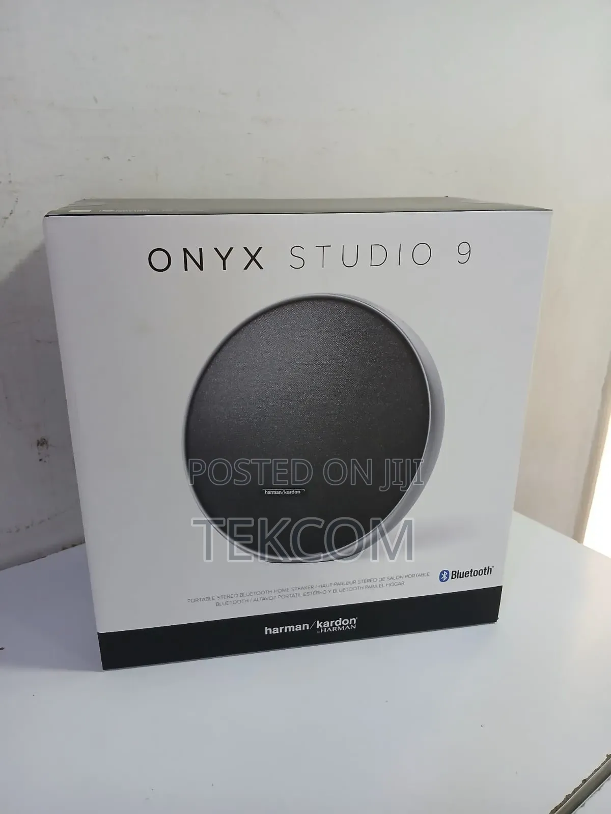 Harman Kardon Onyx Studio 9 Speaker-bluetooth Home