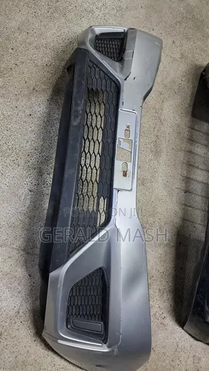 Honda Fit Front Bumper