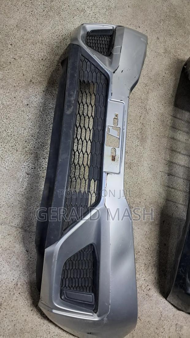 Honda Fit Front Bumper