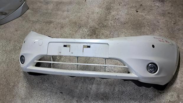 Nissan Note Front Bumper - thumbnail 2