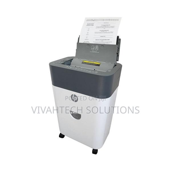 Hp One Shred Auto 100cc Cross Cut Shredder