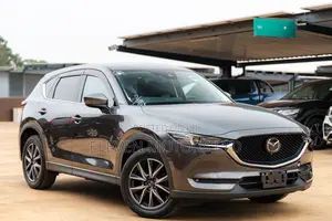 Mazda CX-5 2.2 Diesel AWD 2018 Gray