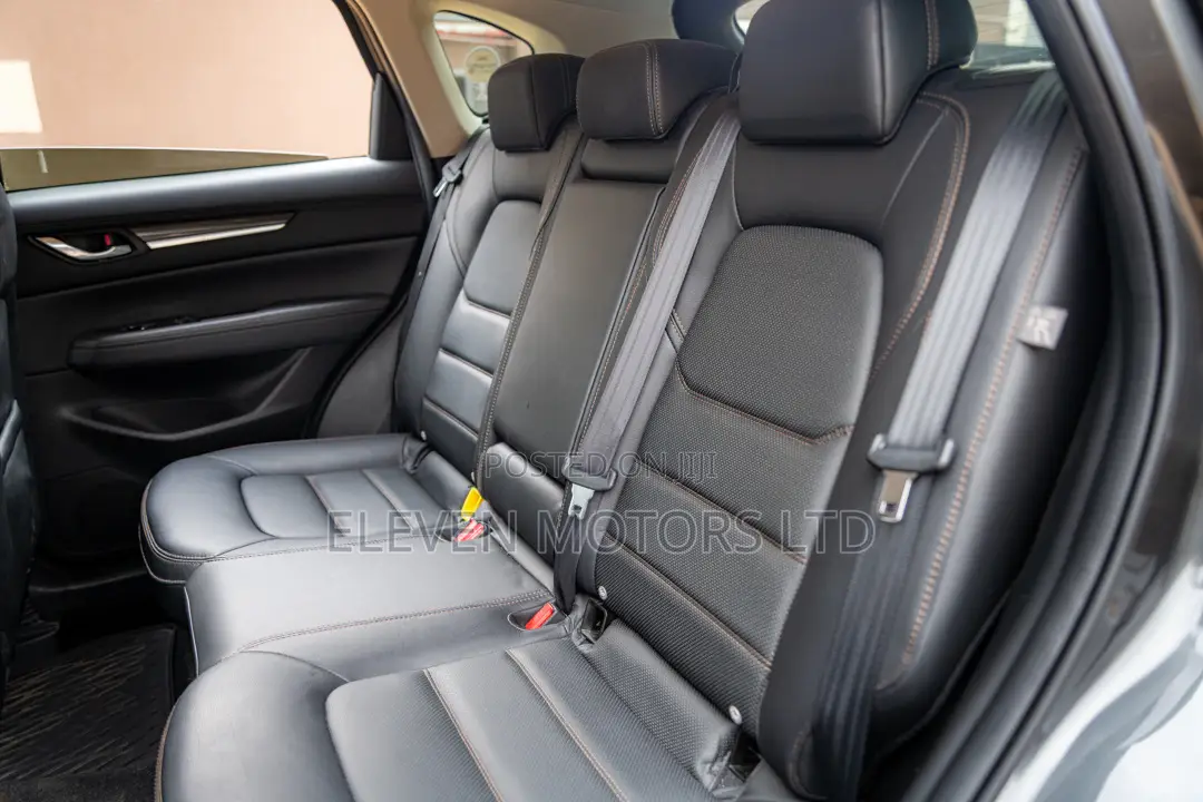 Mazda CX-5 2.2 Diesel AWD 2018 Gray