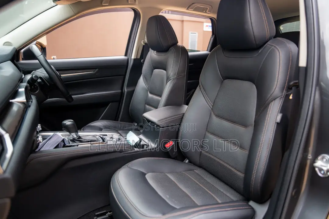 Mazda CX-5 2.2 Diesel AWD 2018 Gray