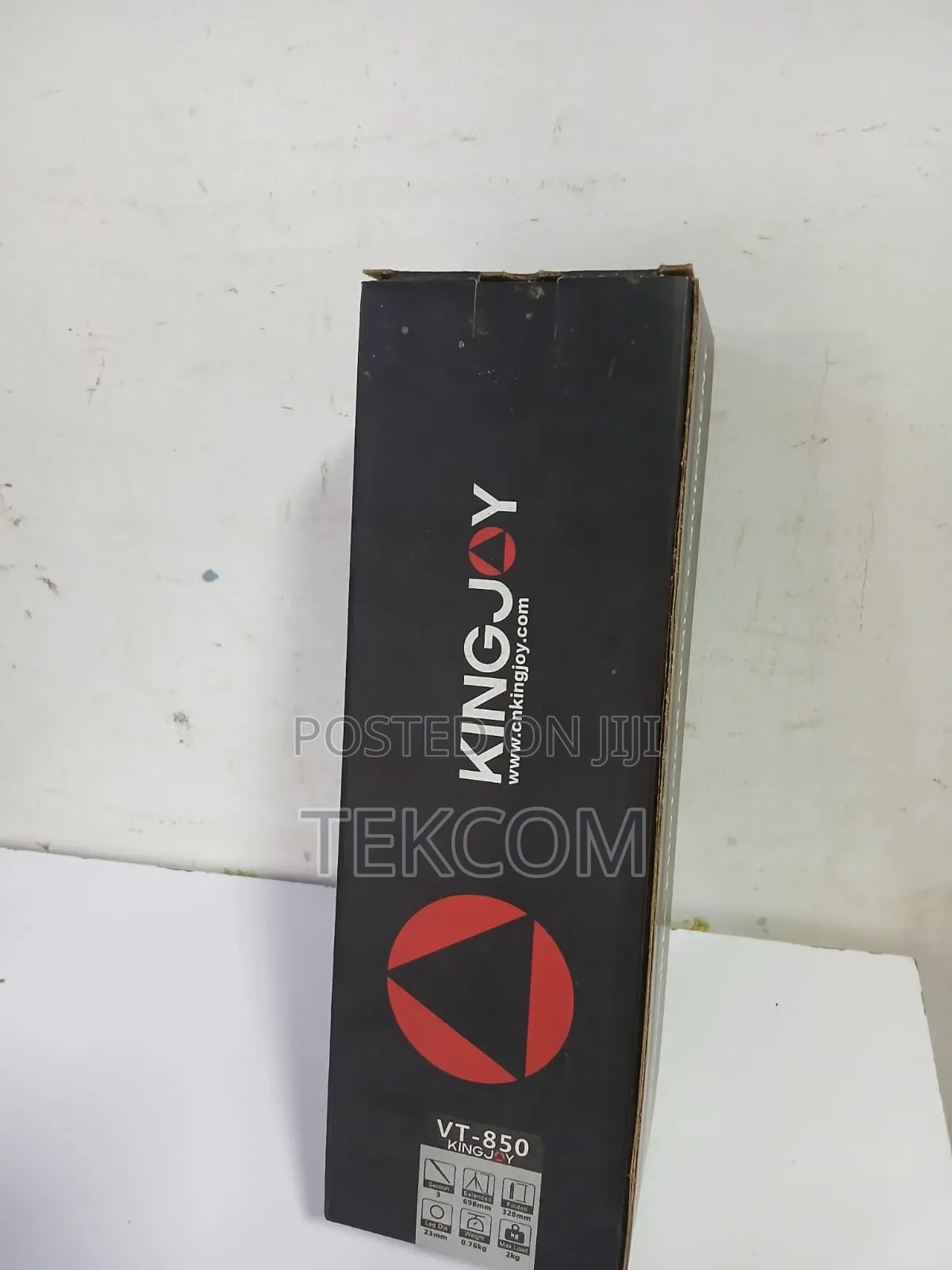 Kingjoy Vt-850 Professional Camera Tripod