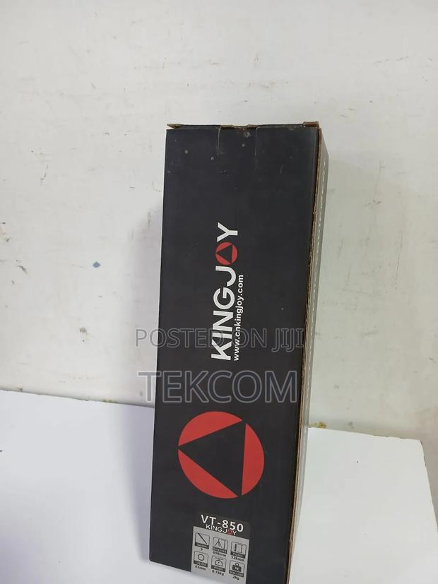 Kingjoy Vt-850 Professional Camera Tripod - thumbnail 2