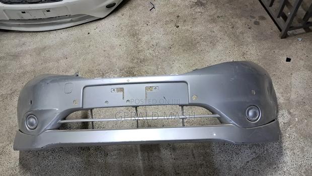 Nissan Note Front Bumper - thumbnail 2