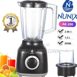 Nunix Ak 200 2in1 Blender