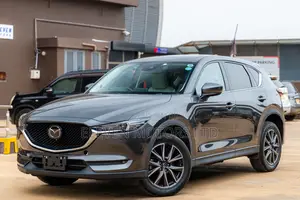 Mazda CX-5 2.2 Diesel FWD 2018 Gray