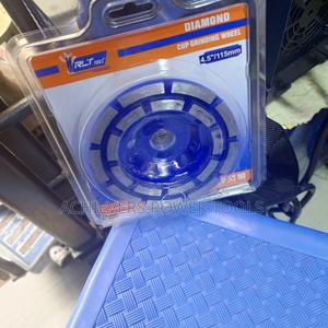 Diamond Disk 4 Inch - thumbnail 2