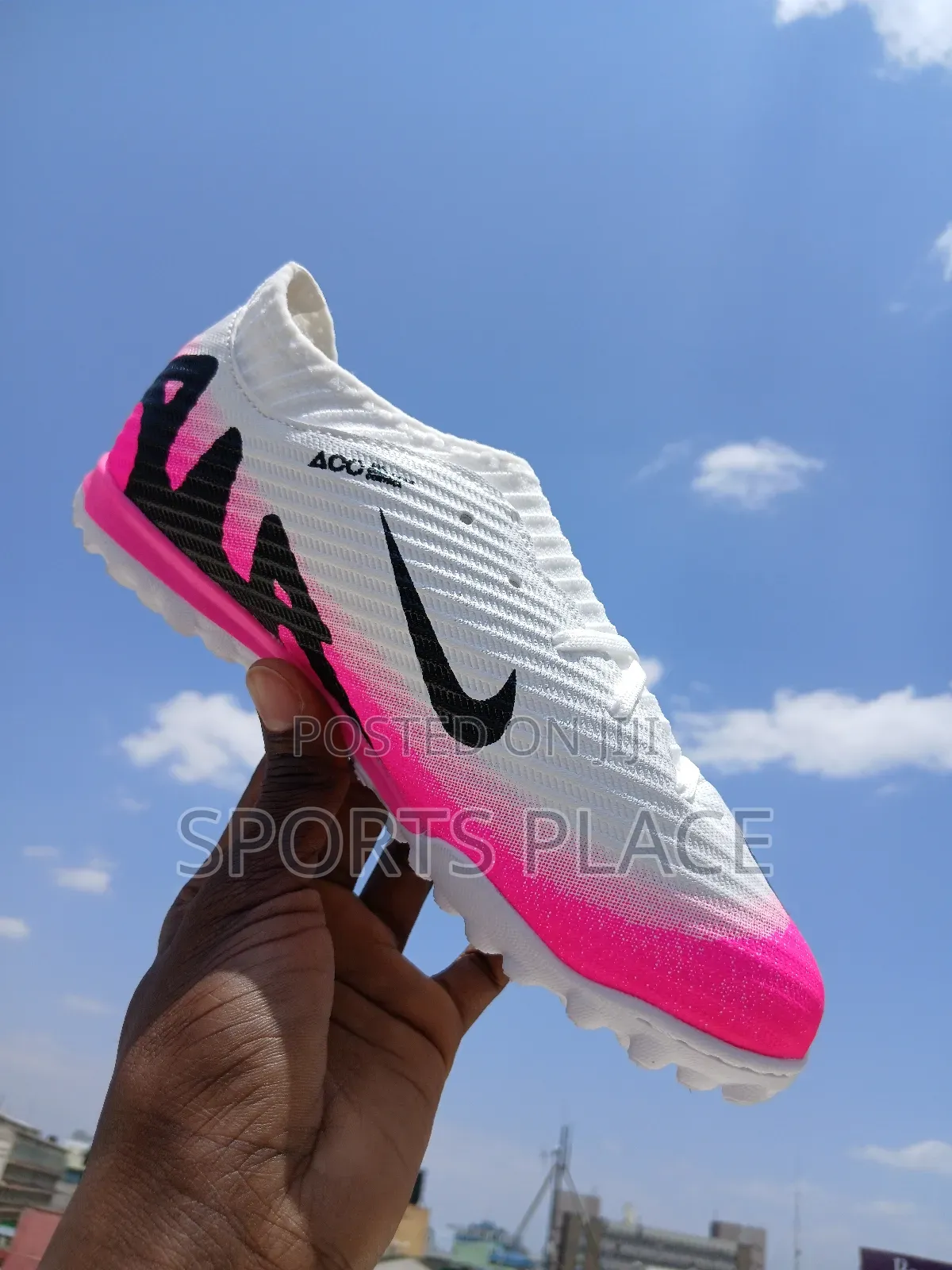 Nike Air Zoom Trainers for Kids