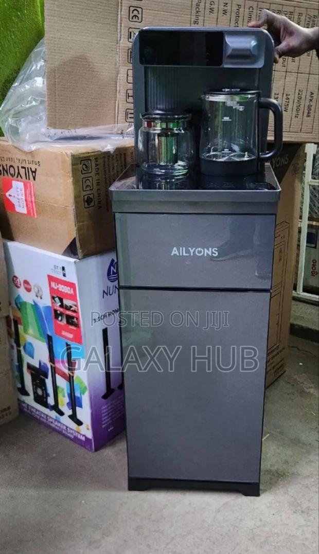Ailyons A1 Hot and Normal Bottom Load Water Dispenser With Remote