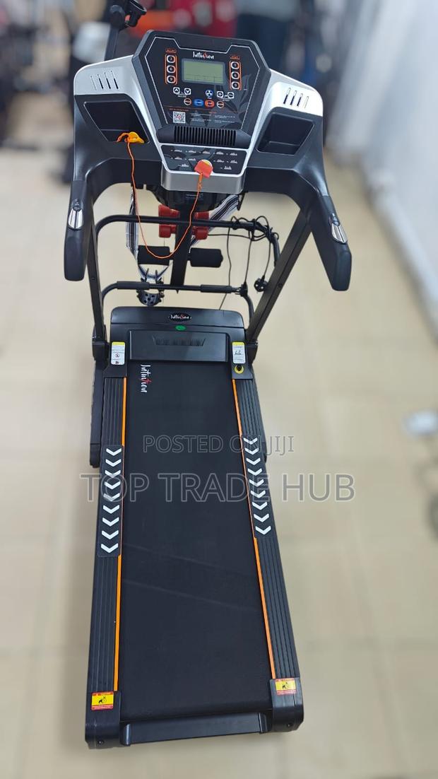 Intuition T-500 Treadmill