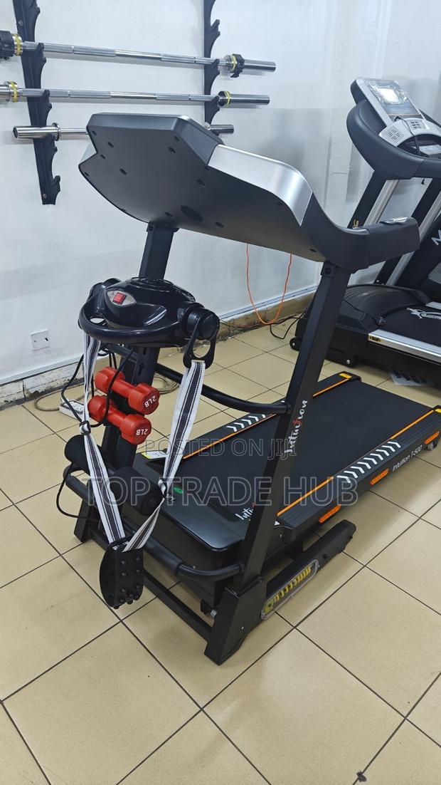 Intuition T-500 Treadmill - thumbnail 2